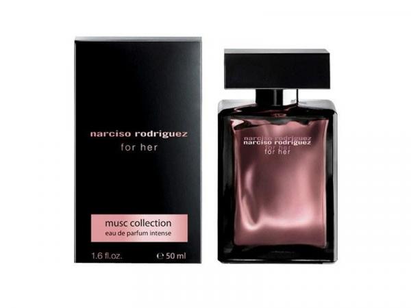 Narciso Rodriguez For Her Perfume Feminino - Eau de Parfum 50ml