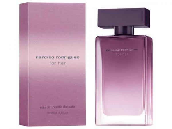 Narciso Rodriguez For Her Perfume Feminino - Eau de Parfum 75ml