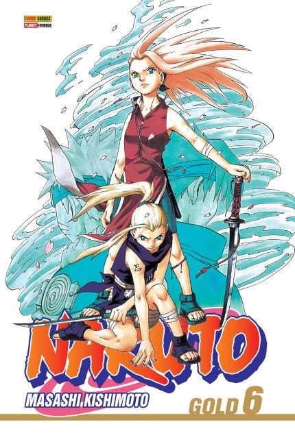 Naruto Gold - Vol. 06