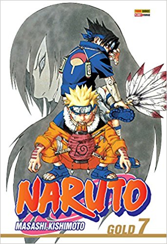 Naruto Gold - Vol. 07