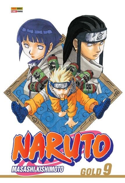 Naruto Gold - Vol. 09
