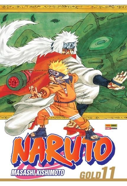 Naruto Gold - Vol. 11
