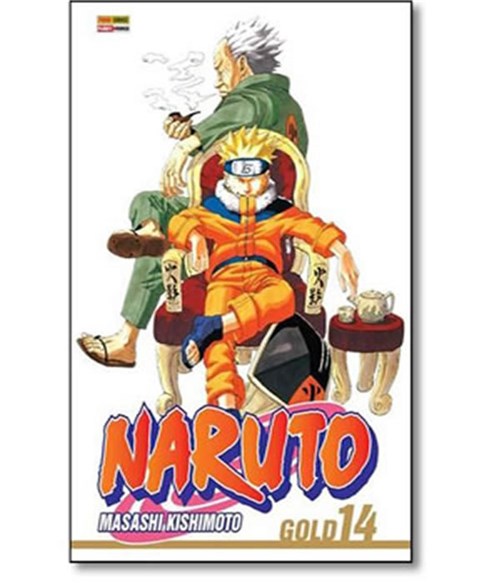 Naruto Gold - Vol 14