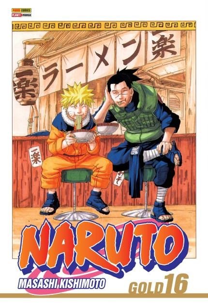 Naruto Gold - Vol. 16