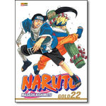 Naruto Gold - Vol.22
