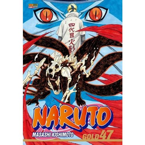 Naruto Gold - Vol. 47