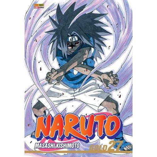 Naruto Gold - Vol. 27