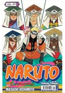 Naruto Pocket #49