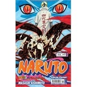 Naruto Pocket #57