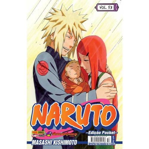 Naruto Pocket Ed.53