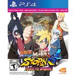 Naruto Shippuden: Ultimate Ninja Storm 4 - Ps4