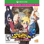 Naruto Shippuden: Ultimate Ninja Storm 4 Road To Boruto (português) - Xbox One