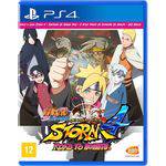 Naruto Shippuden: Ultimate Ninja Storm 4 Road To Boruto - Ps4 - BR