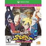 Naruto Shippuden: Ultimate Ninja Storm 4 Road To Boruto (português) - Xbox One