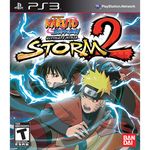 Naruto Shipuden Ultimate Ninja Storm 2 - Ps3