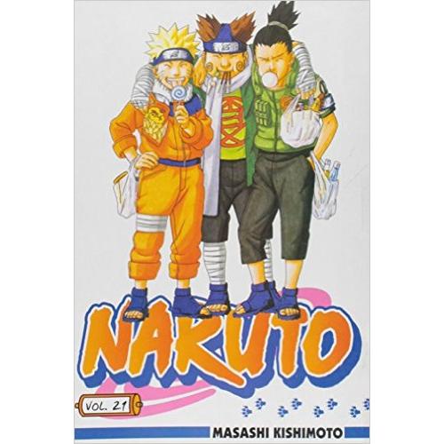Naruto. Vol.21