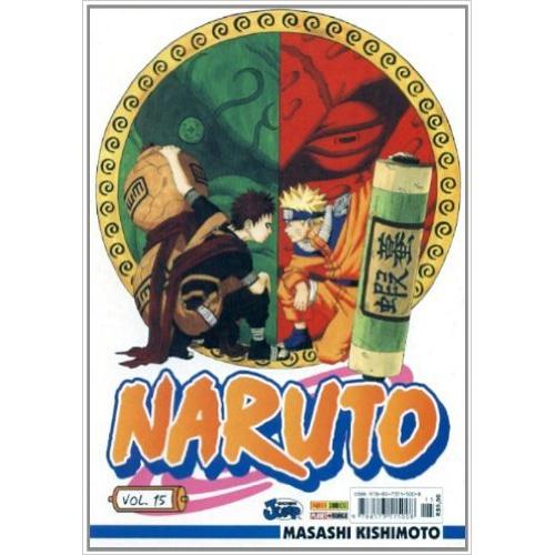 Naruto. Vol.15