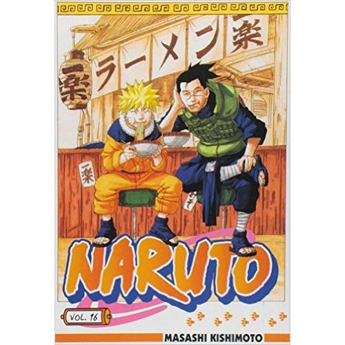 Naruto. Vol.16
