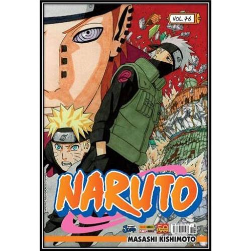 Naruto. Vol.46