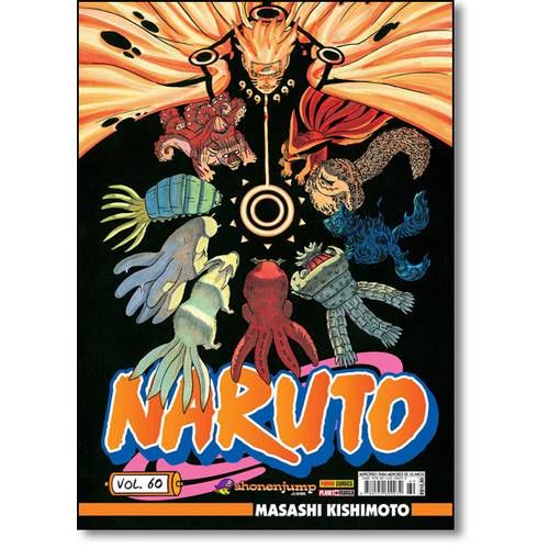 Naruto - Vol.60
