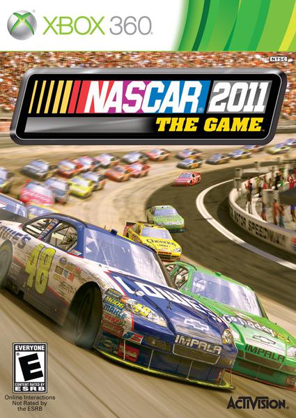 Nascar 2011: The Game Xbox 360 - ACTIVISION
