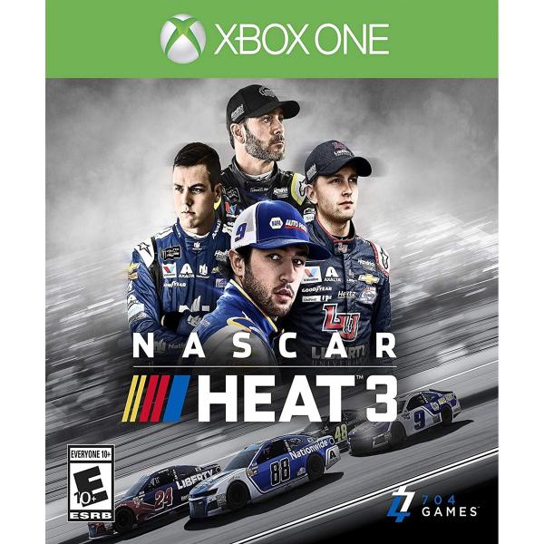 Nascar Heat 3 - Xbox One - Microsoft