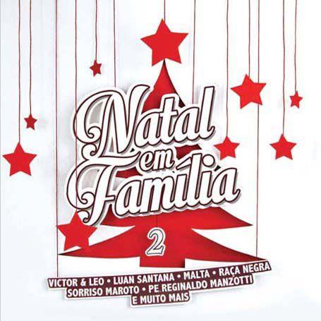 Natal em Familia 2 - CD - Som Livre