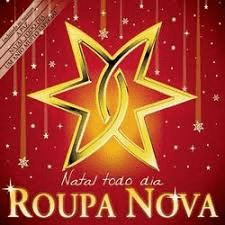 Natal - Roupa Nova 2015 - Natal Todo Dia - Pen-Drive Vendido Separadam...