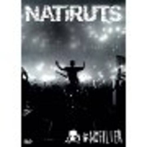 Natiruts - #nofilter (dvd)