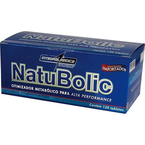 Tudo sobre 'Natubolic (150 Packs)'