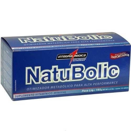Natubolic - 150 Tabletes - Integralmedica
