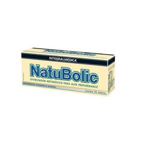 Natubolic - 90 Tabletes - Integralmédica