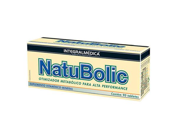 Natubolic 90 Tabletes - IntegralMédica