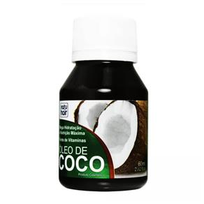 Natuhair Óleo de Coco 60ml