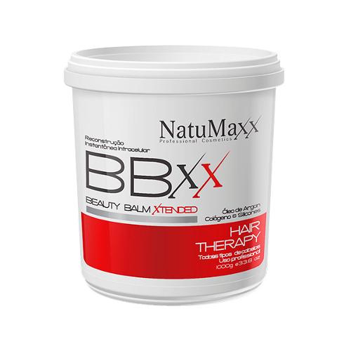 Tudo sobre 'Natumaxx -Beauty Balm Xtended 1kg Reconstrução Instantânea'