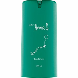 Natura Humor no Ar Desodorante Spray 100ml