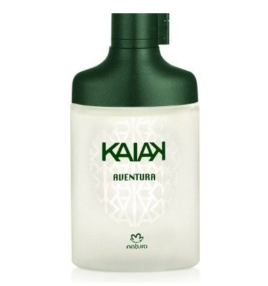 Natura Kaiak Aventura Desodorante Colônia Masculino 100Ml