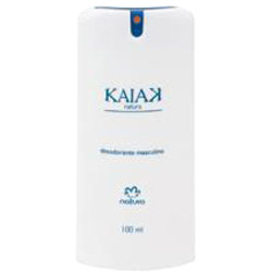 Tudo sobre 'Natura Kaiak Desodorante Spray Masculino - Cod. 8182'