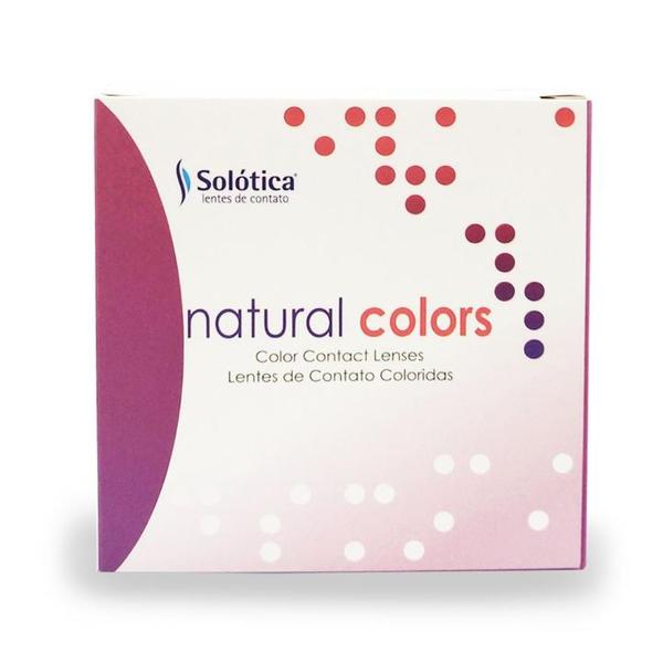 Natural Colors Sem Grau - Lentes de Contato Coloridas