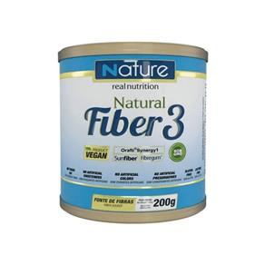 Natural Fiber 3 200g Nutrata - Sem Sabor - 200 G