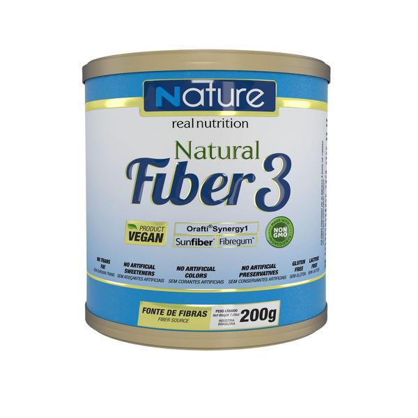 Natural Fiber 3 - 200g - Nutrata