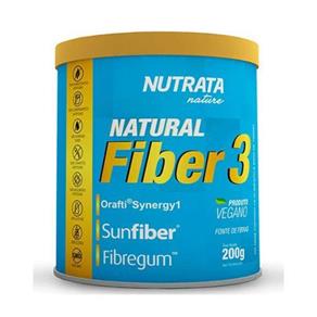 Natural Fiber 3 - 200G - Nutrata