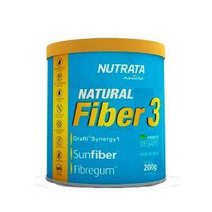 Natural Fiber 3 - Nutrata (200g)