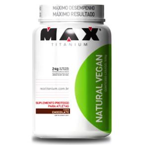 Natural Vegan - Max Titanium