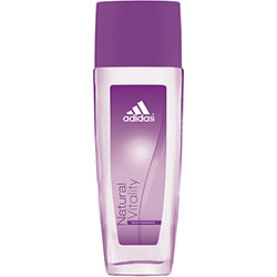 Natural Vitality Adidas Body Fragrance Feminino 75ml
