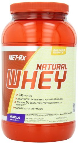 Natural Whey (907g) Met-Rx