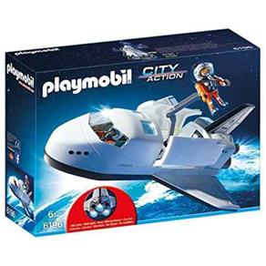 Nave Espacial com Astronauta - Playmobil