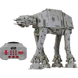 Nave Espacial Controle Remoto Ucommand Star Wars - Disney