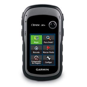 Navegador GPS Etrex 30x Garmin