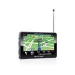 Navegador Gps Multilaser Tracker Iii Tela 7 Pol. Tv Digital Transmissor Fm - GP038